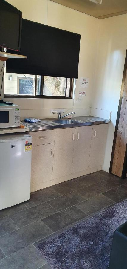 Batemans Bay Holiday Park & Hostel المظهر الخارجي الصورة