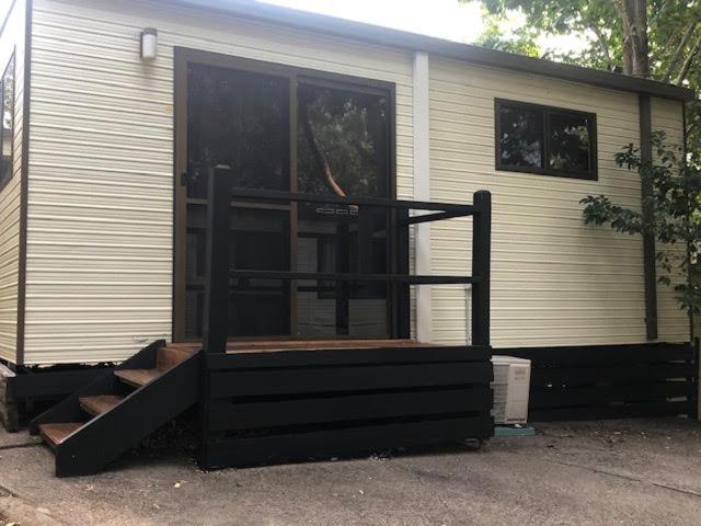 Batemans Bay Holiday Park & Hostel المظهر الخارجي الصورة