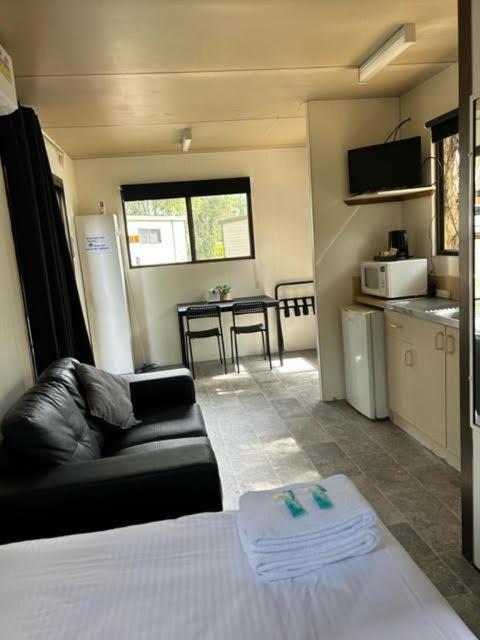 Batemans Bay Holiday Park & Hostel المظهر الخارجي الصورة