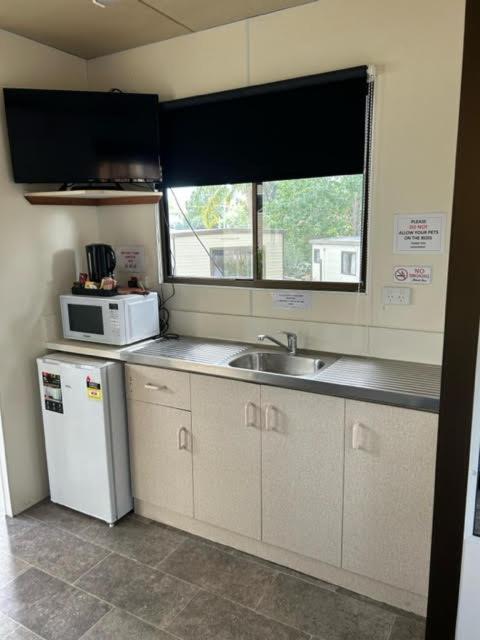 Batemans Bay Holiday Park & Hostel المظهر الخارجي الصورة